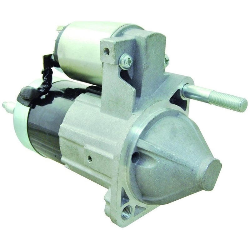 Premier Gear PG-17764 Starter Replacement for 2.7L 3.5L Hyundai Santa Fe 2001-2006, Sonata 1999-2005,Tiburon 2003-2008, XG300 2001-2005, Amanti 2004-2006 113020, S-8777, 36100-37210, SMN0004 - Image 1